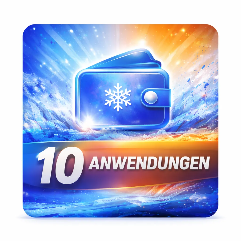 10er Paket Alpha Cooling® Professional